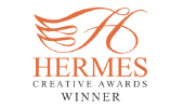 Hermes Creative Awards winner