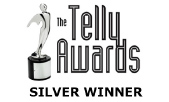 The Telly Awards Silver Winner