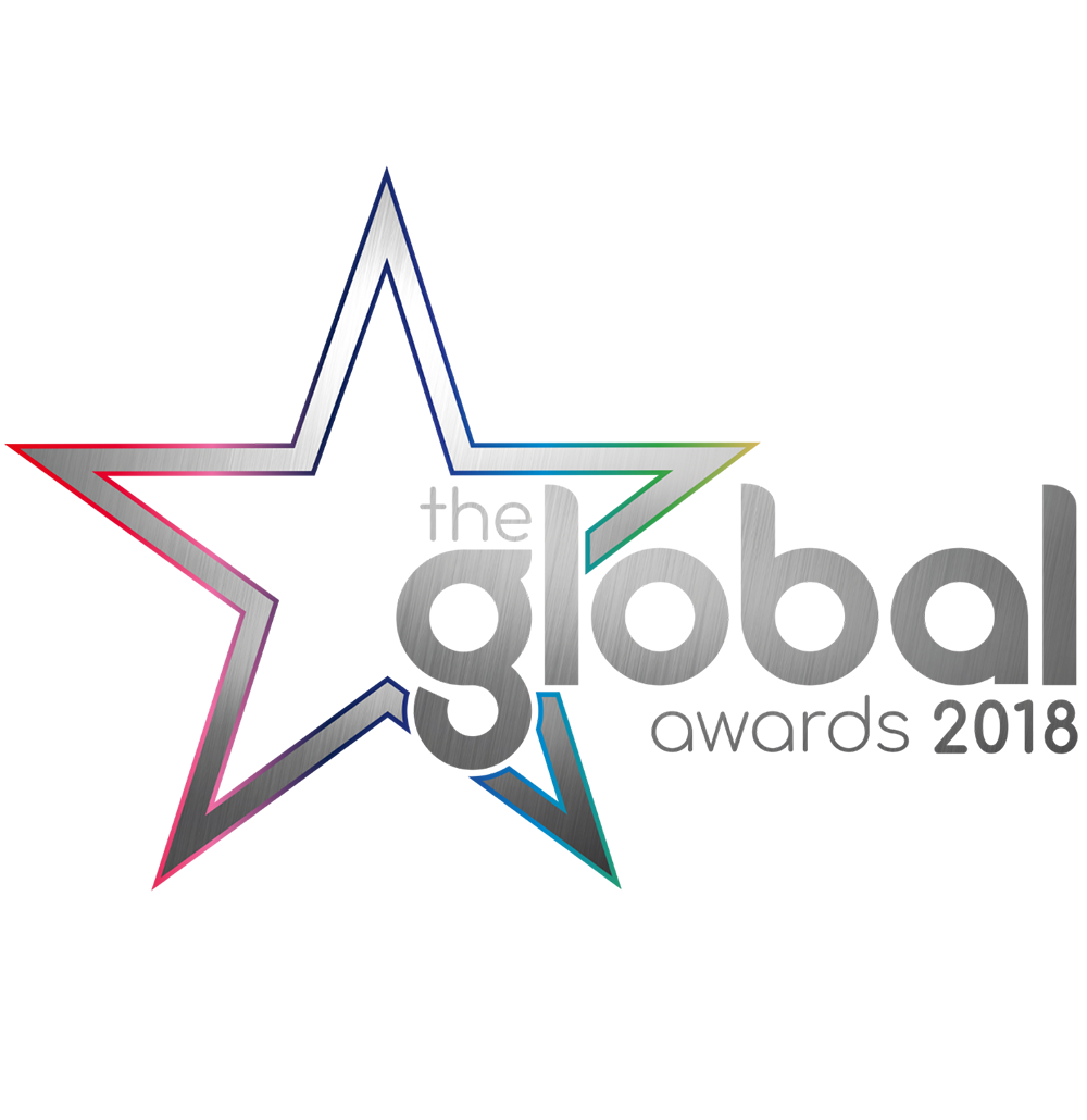 global awards 2018 logo