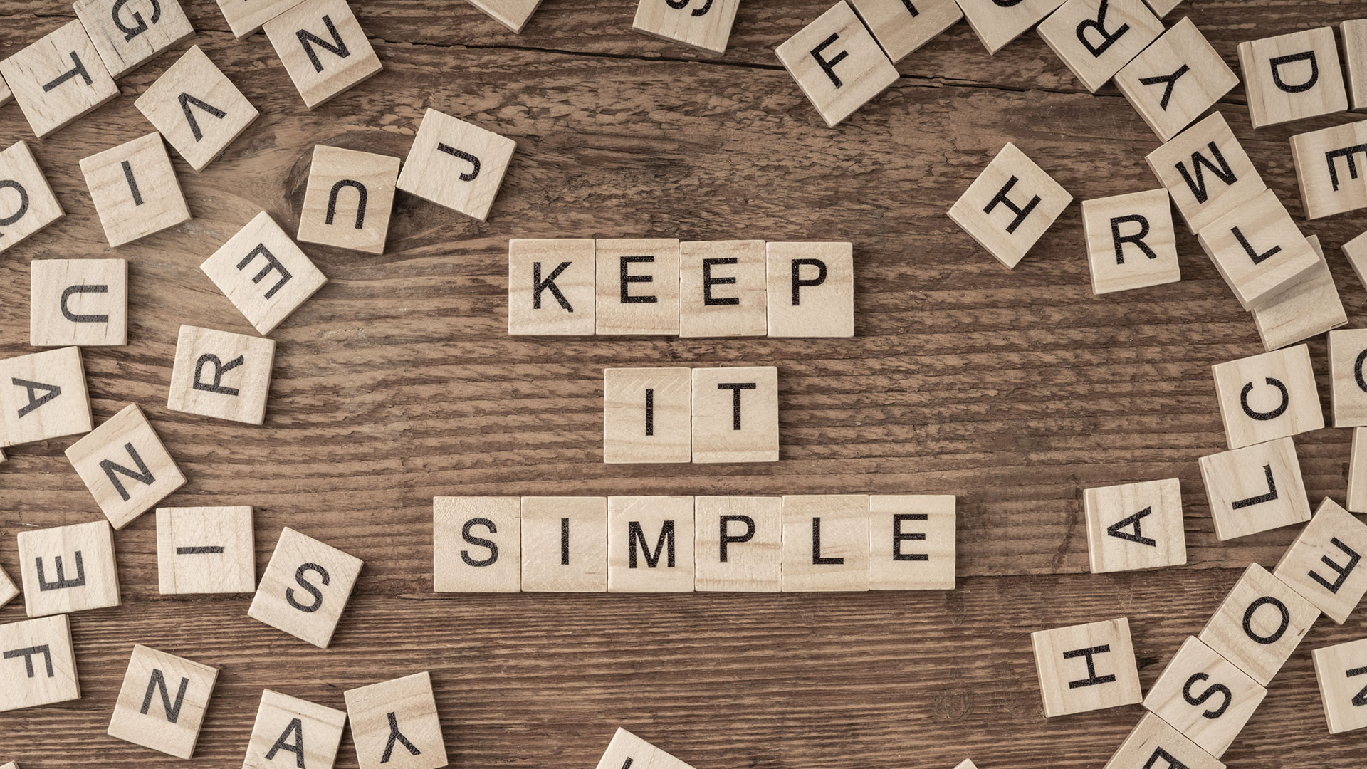Simplifying complexity – Crafting an effective marketing message
