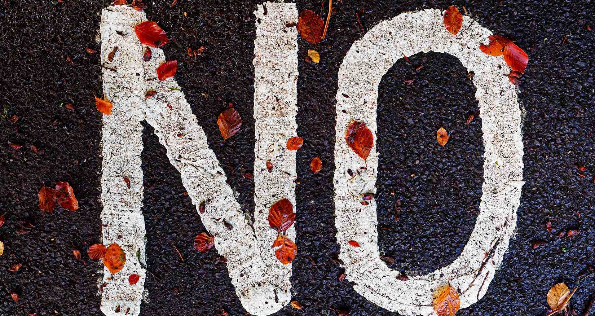 3 reasons why ‘no’ is the word you definitely want to hear from your creative agency