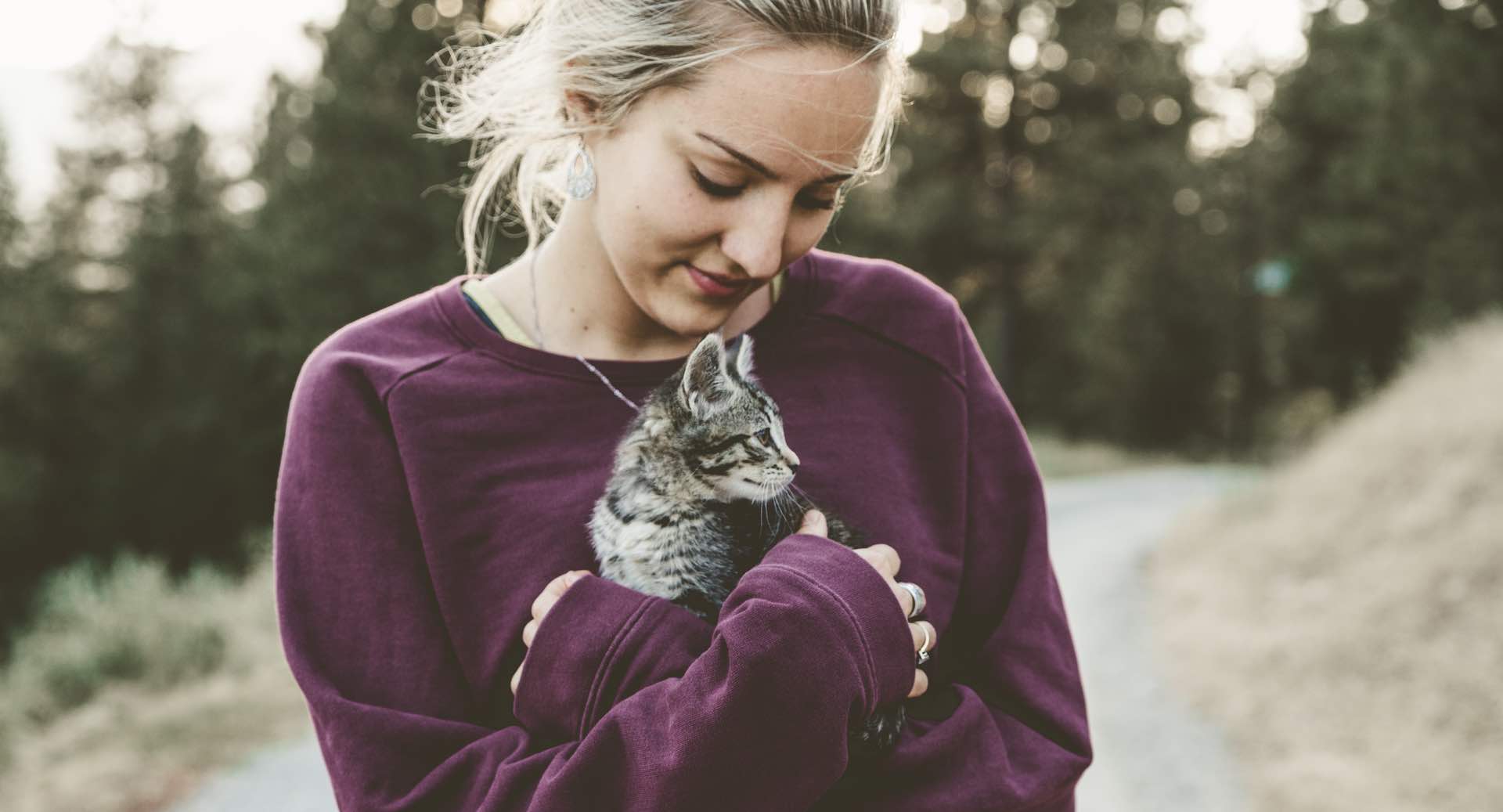 Pets transform our lives in more ways than one. Here’s why.