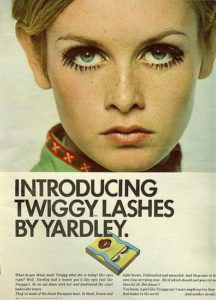 Twiggy - Yardley