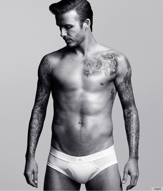 Celebrity endorsement - David Beckham