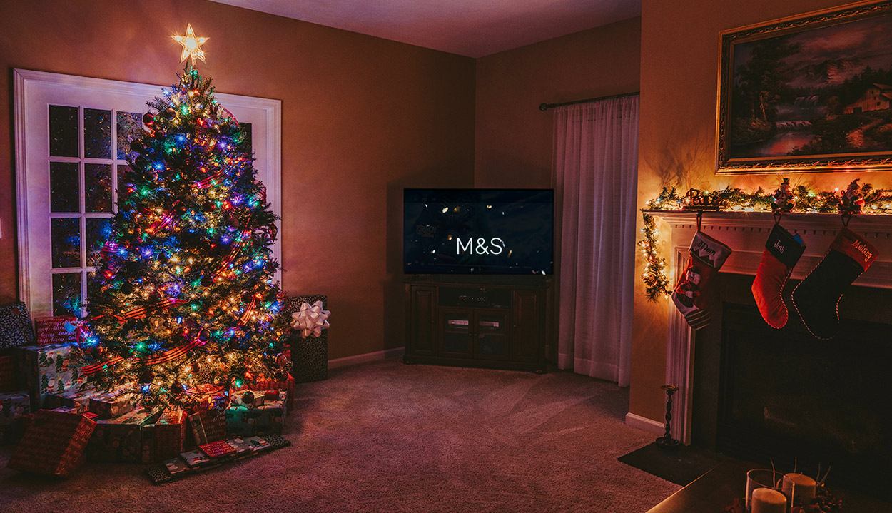Give us a break – surely November is too early for Christmas TV ads?