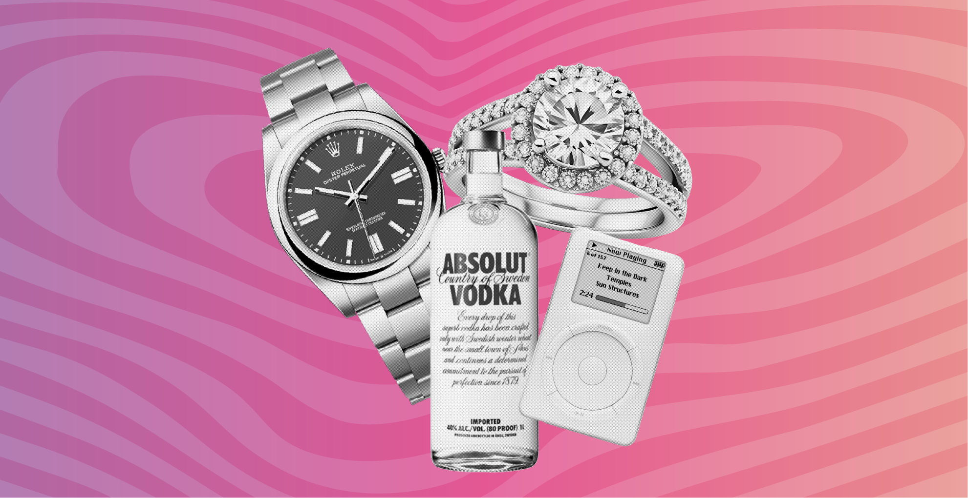 How Marketing Turns Products into Icons: The Power of Perception