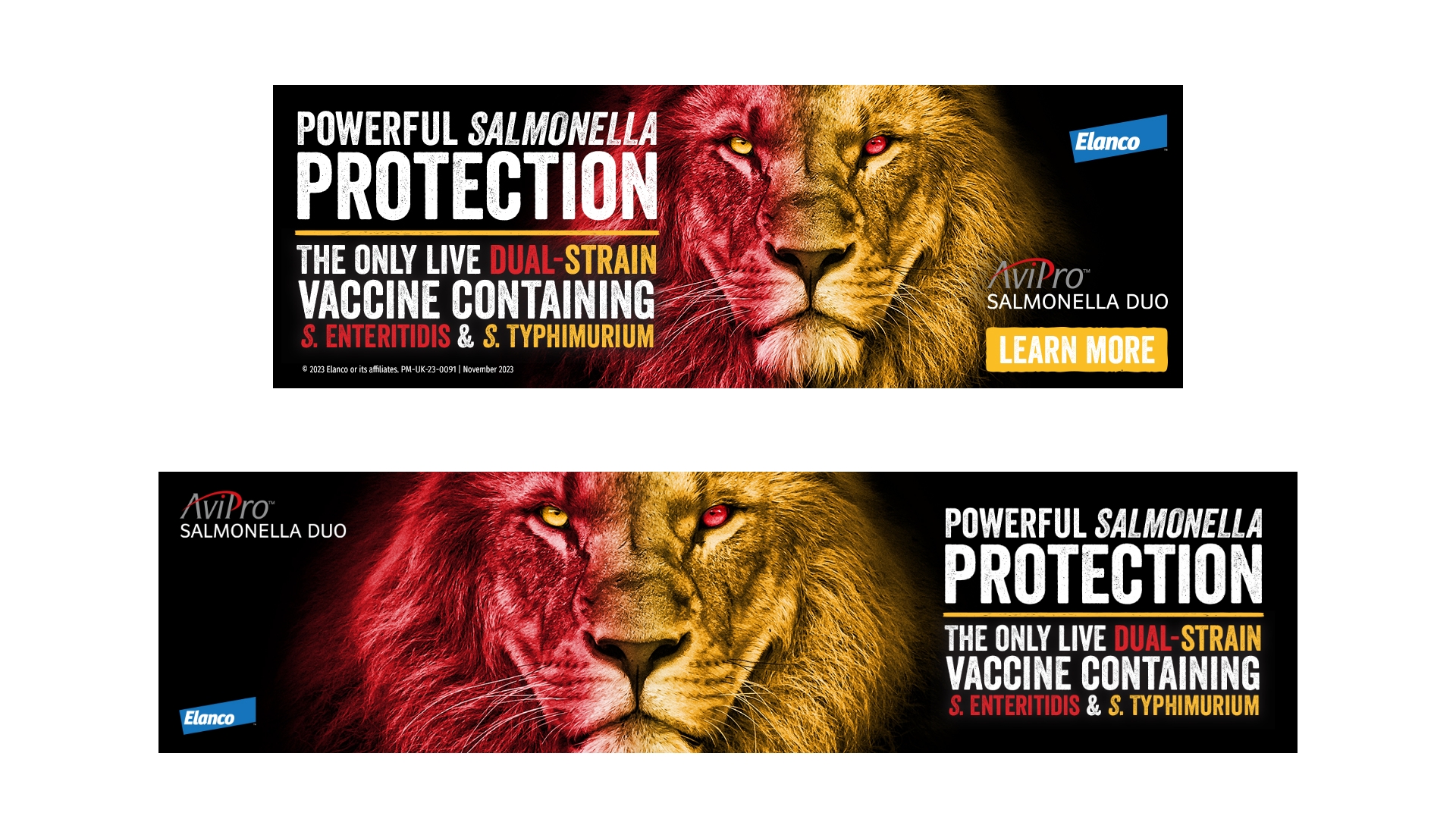 AviPro Banners