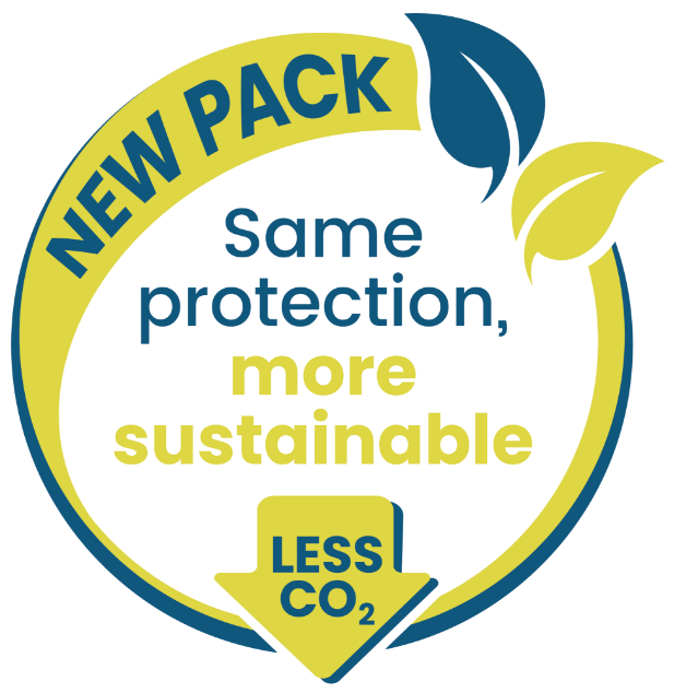 Seresto sustainability roundel