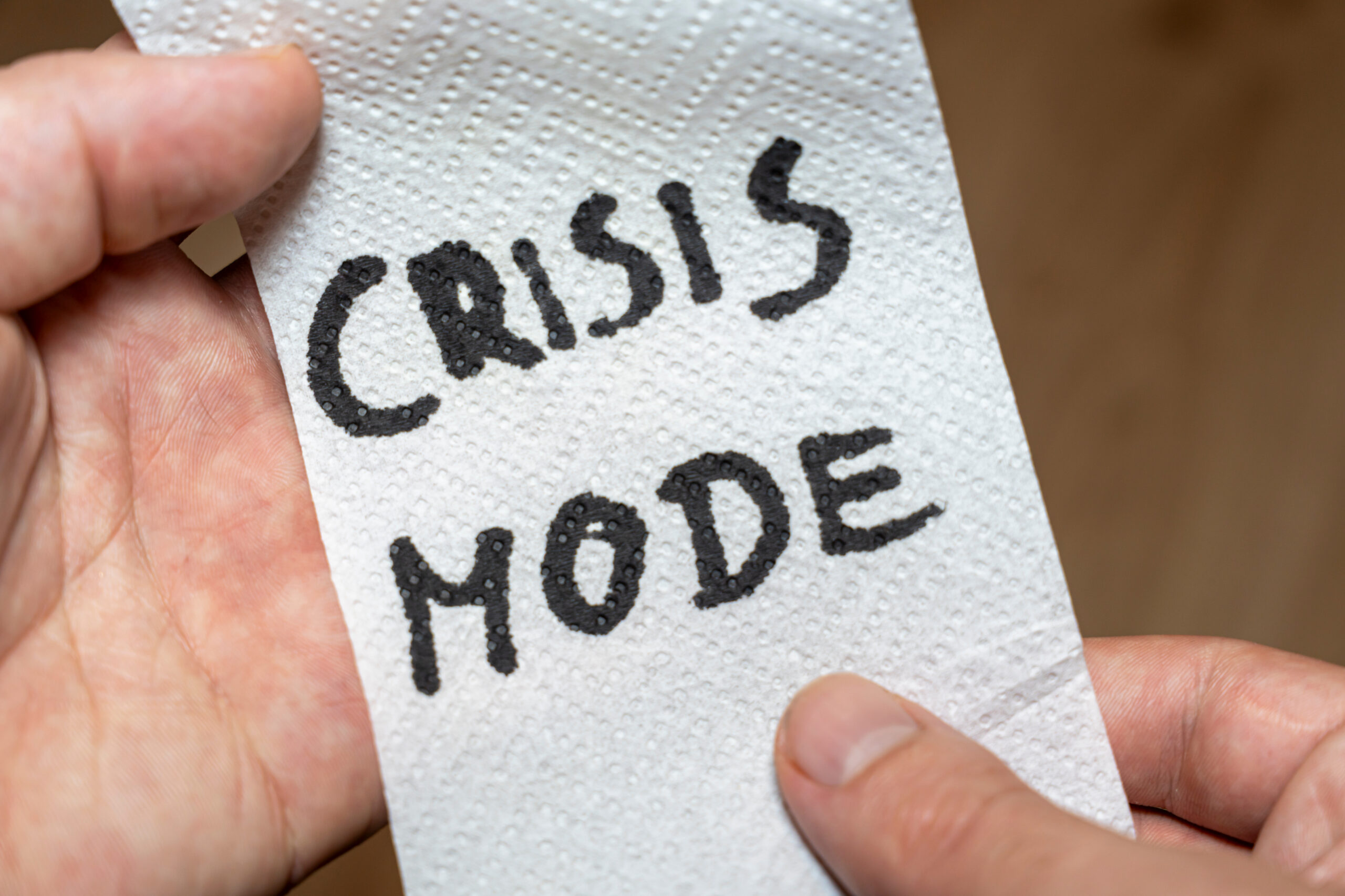 FCK ups and comebacks: The art of crisis marketing
