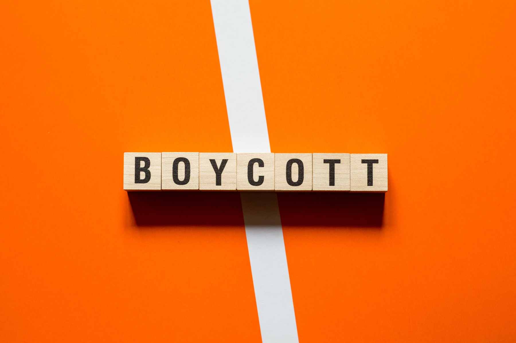 A cautionary tale of why brands and politics don’t mix